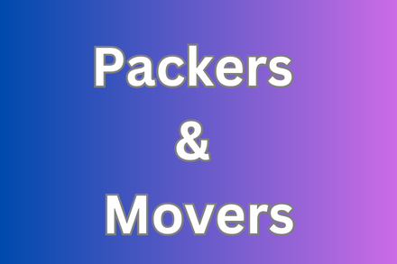 Packers & Movers